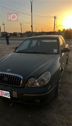 هيونداي سوناتا